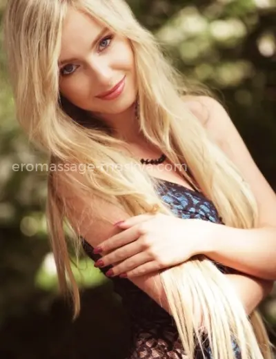 Массажистка Алина - Фото 2 №10788