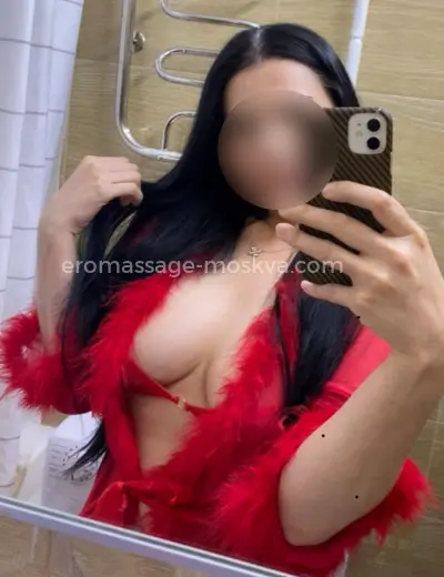 Массажистка Алиса - Фото 15 №12487