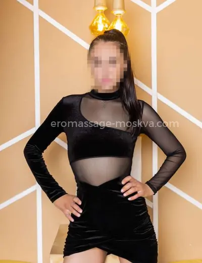 Массажистка Вика - Фото 1 №12547