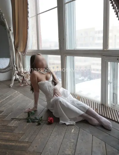 Массажистка Мелисса - Фото 2 №12715