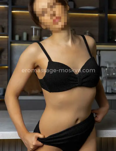 Массажистка Альбина - Фото 1 №12753