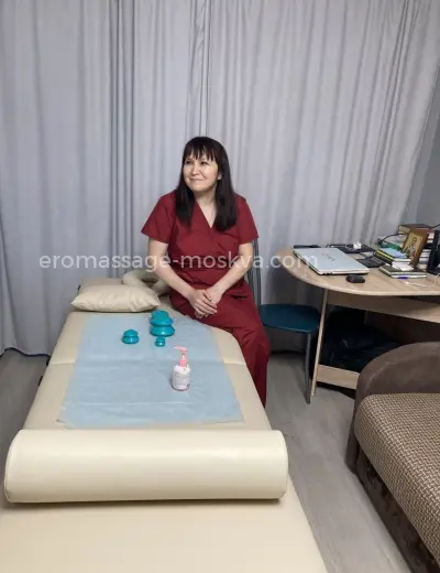 Массажистка Людмила  - Фото 4 №12760