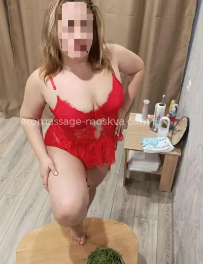 Массажистка Лиза - Фото 10 №12779