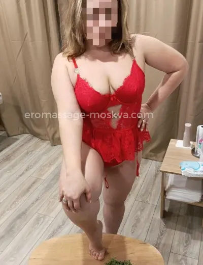 Массажистка Лиза - Фото 8 №12779