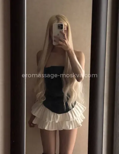 Массажистка Алина - Фото 3 №12802