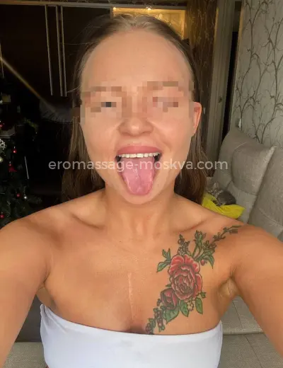 Массажистка Настя - Фото 2 №12816