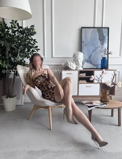 Массажистка Анастасия - Фото 1 №12817