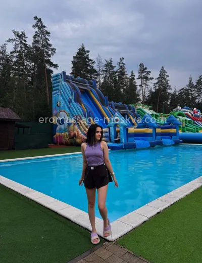 Массажистка Диана - Фото 1 №12819