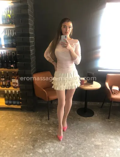 Массажистка Алена - Фото 4 №12820