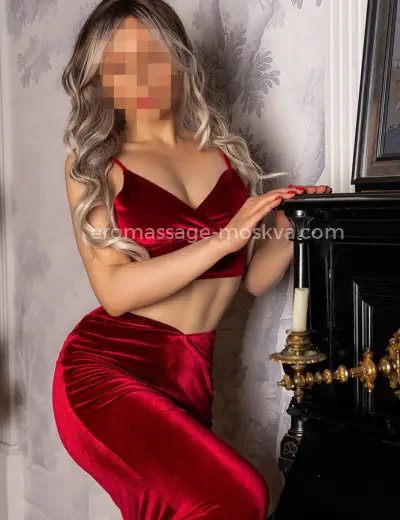 Массажистка Оксана - Фото 1 №12894