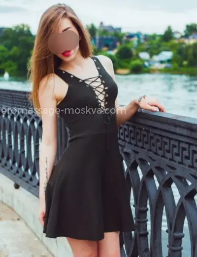 Массажистка Алиса - Фото 1 №1380