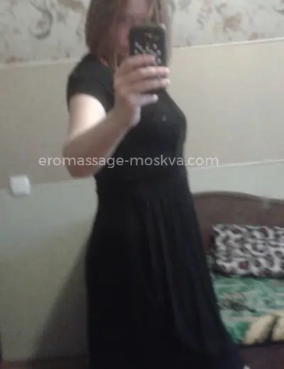 Массажистка Настя - Фото 1 №1448