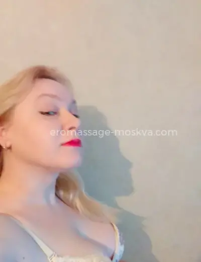 Массажистка Анна - Фото 1 №1572