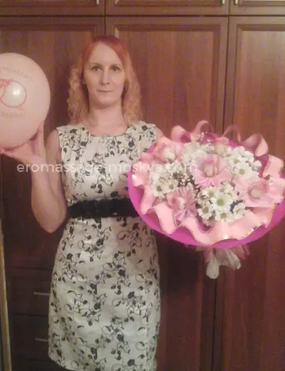 Массажистка Елена - Фото 1 №1595