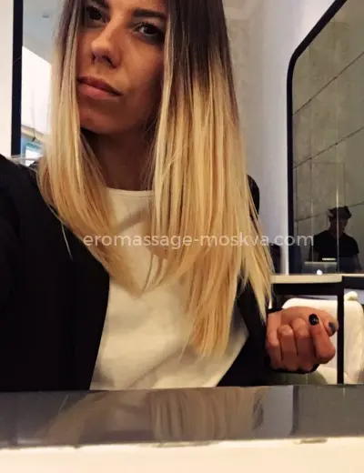 Массажистка Оля - Фото 1 №1654
