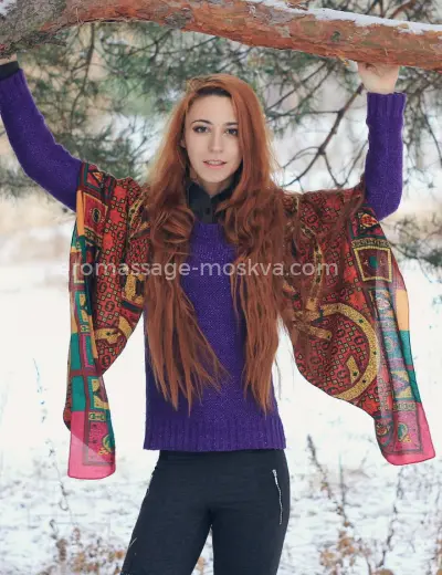 Массажистка Ксения - Фото 1 №1759