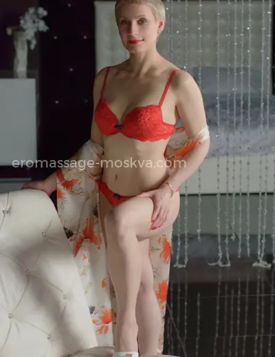 Массажистка Татьяна - Фото 1 №1819