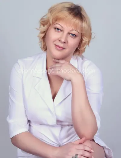 Массажистка Наденька - Фото 1 №2046