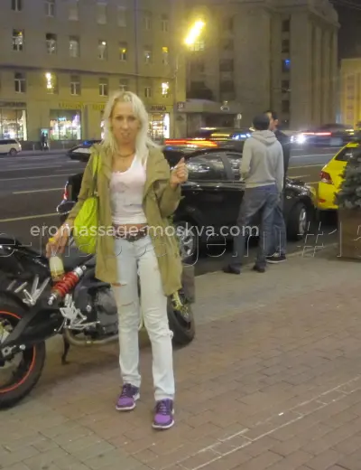 Массажистка eva - Фото 1 №238