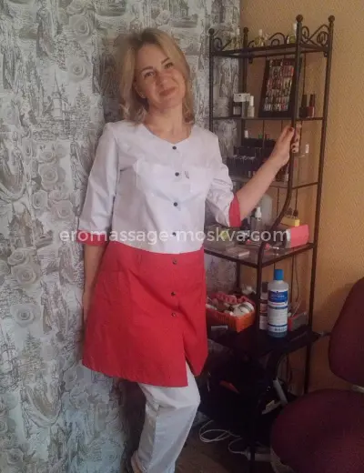 Массажистка Евгения - Фото 3 №2770