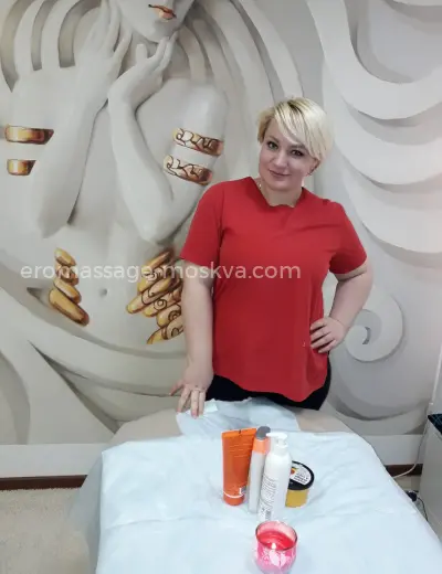 Массажистка Надежда - Фото 3 №3002