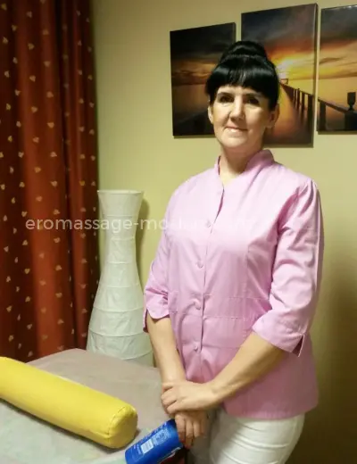Массажистка Алла - Фото 1 №3068
