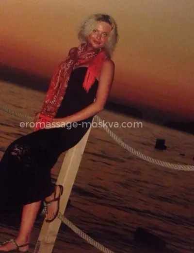 Массажистка Карина - Фото 1 №3120