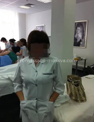 Массажистка Елена - Фото 1 №3237