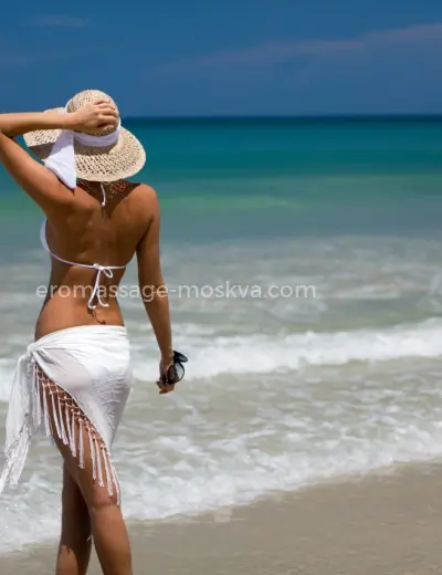 Массажистка Юленька - Фото 1 №3240