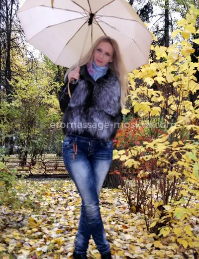 Массажистка Алина - Фото 1 №3265