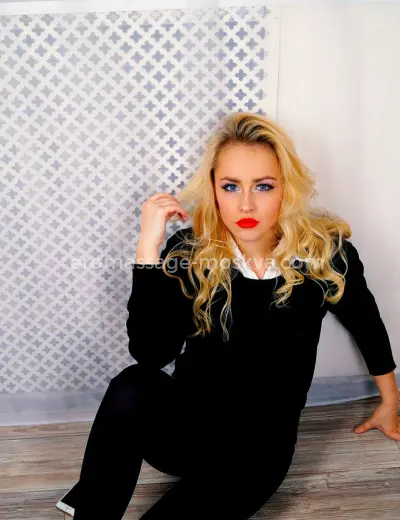 Массажистка Анна - Фото 1 №3331