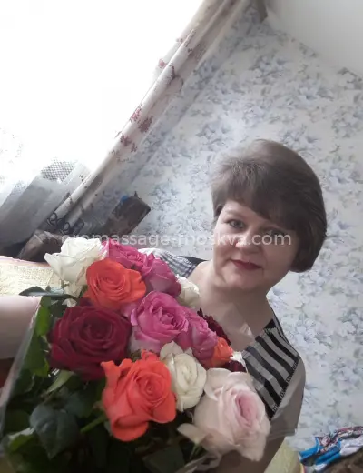 Массажистка Ирина - Фото 2 №3372
