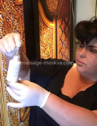 Массажистка Вероника - Фото 1 №3887