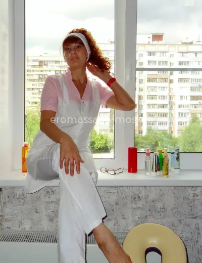Массажистка Лиза - Фото 5 №4216