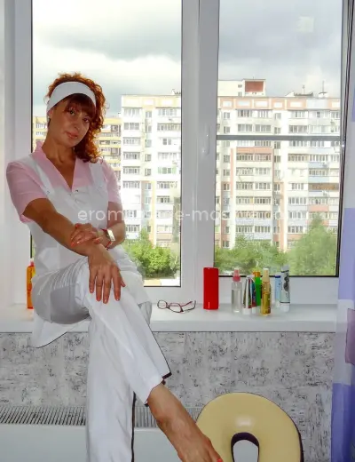 Массажистка Лиза - Фото 1 №4216