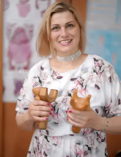 Массажистка Светлана - Фото 30 №4231
