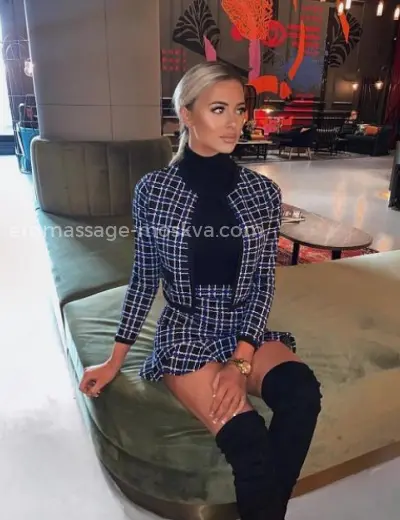 Массажистка Алена - Фото 5 №4267