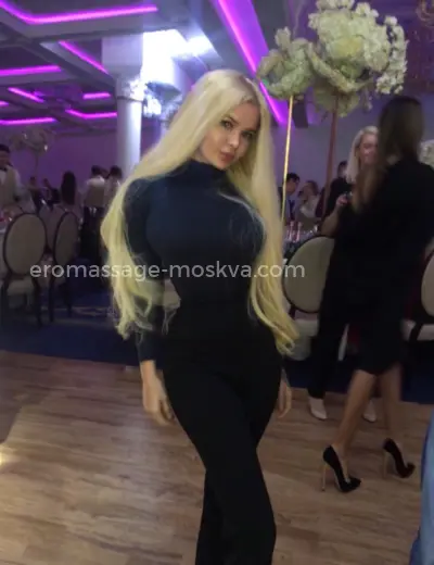 Массажистка Алиса - Фото 2 №4497