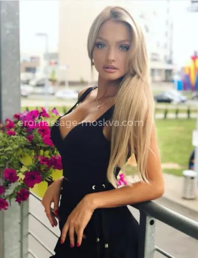 Массажистка Настюша - Фото 1 №4774