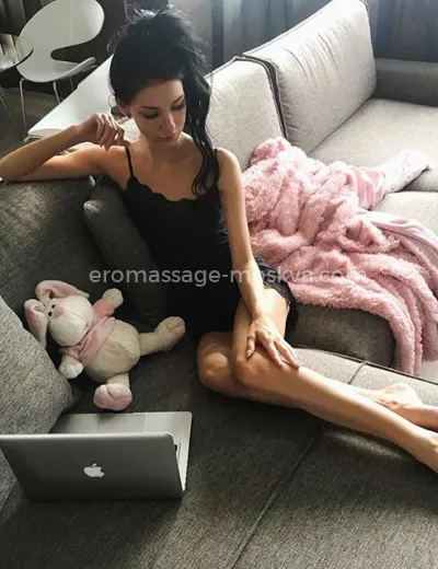 Массажистка Саша - Фото 3 №5917