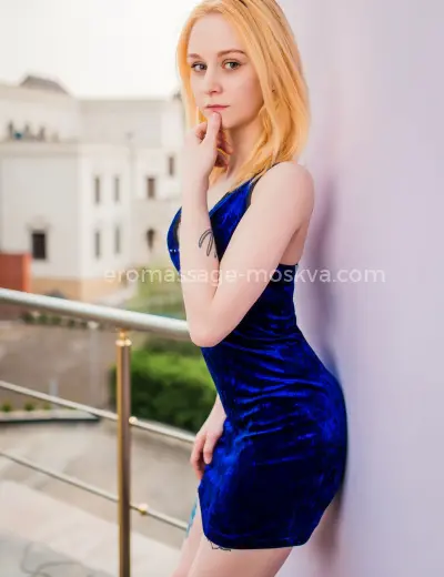 Массажистка Оксана - Фото 3 №5928