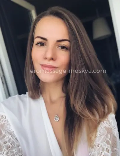 Массажистка Оливия - Фото 1 №6190