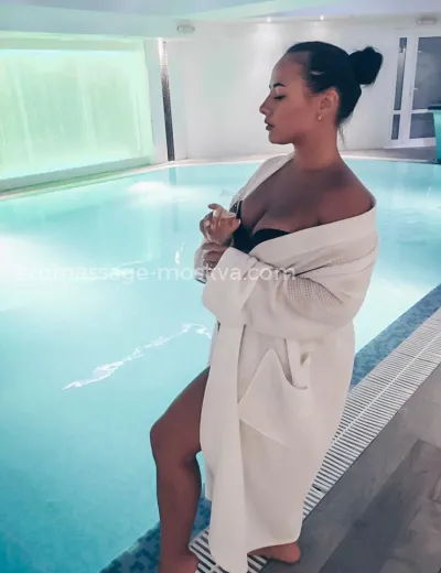 Массажистка Альбина - Фото 2 №6459