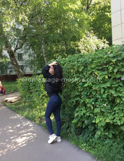 Массажистка Сабрина - Фото 4 №6578