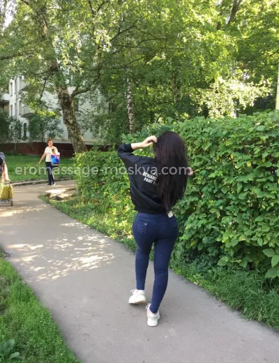 Массажистка Сабрина - Фото 3 №6578