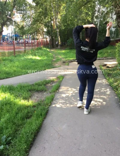 Массажистка Сабрина - Фото 2 №6578
