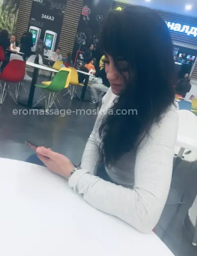 Массажистка Алина - Фото 1 №6658