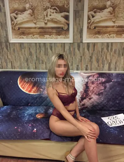 Массажистка Эрика - Фото 3 №6947