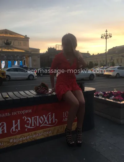 Массажистка Маша - Фото 13 №7480