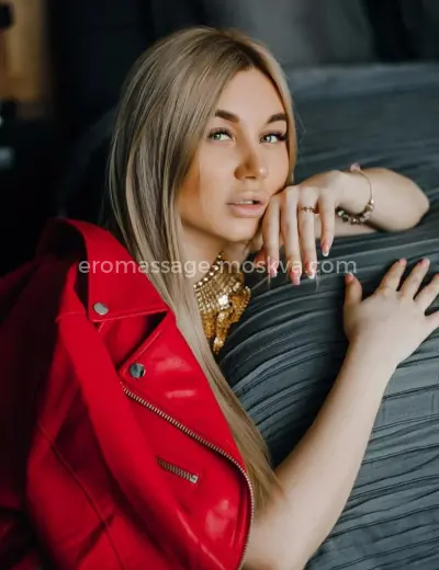 Массажистка Виктория - Фото 1 №7656